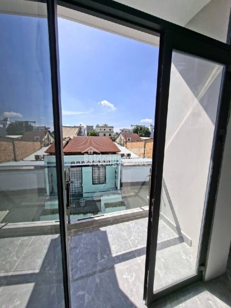 THỦ ĐỨC - 50.3M2 - ( 8 X 7)- 2 TẦNG - 4PN. CHỈ NHỈNH 80TR/M2.