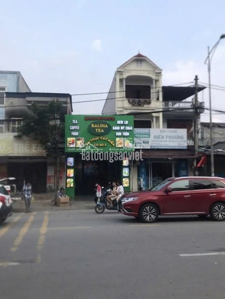 Cho thuê tầng 1 nhà mặt phố Nguyễn Trãi – vị trí kinh doanh đắc địa