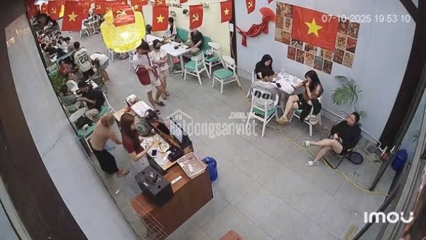 Cho thuê tầng 1 nhà mặt phố Nguyễn Trãi – vị trí kinh doanh đắc địa