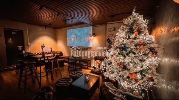 Cho thuê tầng 1 nhà mặt phố Nguyễn Trãi – vị trí kinh doanh đắc địa