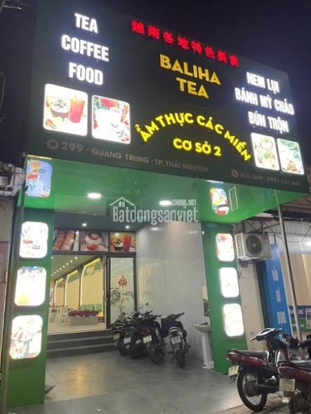 Cho thuê tầng 1 nhà mặt phố Nguyễn Trãi – vị trí kinh doanh đắc địa