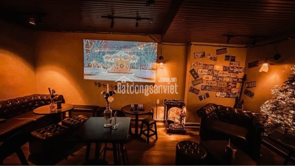 Cho thuê tầng 1 nhà mặt phố Nguyễn Trãi – vị trí kinh doanh đắc địa