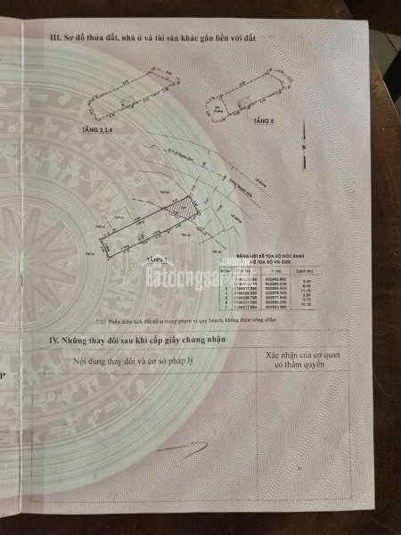 243/28 phan đình Phùng p 15 phú nhuận 
chính chủ bán 166m 15.9 tỉ