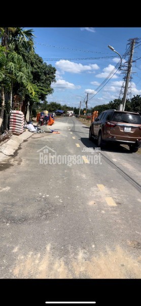 BÁN 2092M2 ĐẤT VƯỜN CÂY ĂN TRÁI TẠI TRỪ VĂN THỐ - HỒ CHÍ MINH