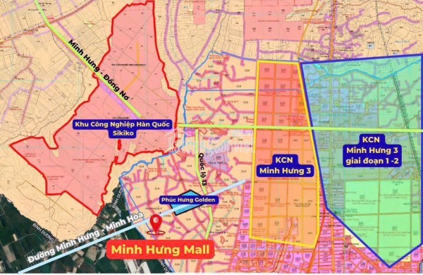 BÁN 2092M2 ĐẤT VƯỜN CÂY ĂN TRÁI TẠI TRỪ VĂN THỐ - HỒ CHÍ MINH