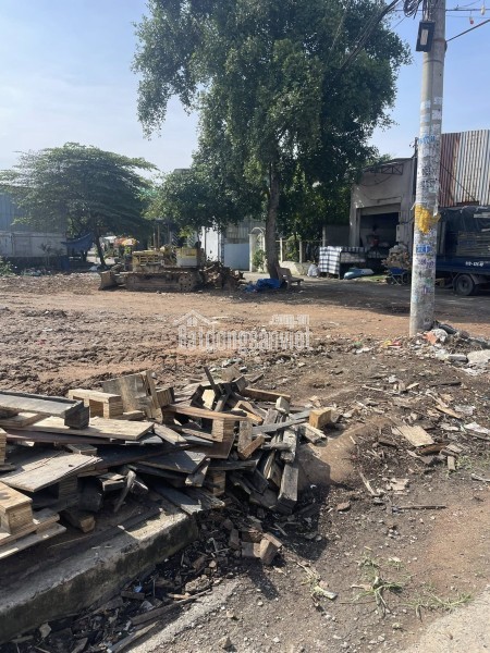 Bán đất 2 mặt tiền 8,2x16,5m giá 5,5 tỷ Đường Đông Thạnh 7-3