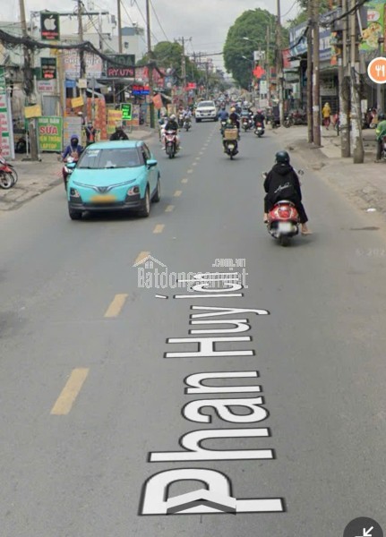 Bán đất 2 mặt tiền 8,2x16,5m giá 5,5 tỷ Đường Đông Thạnh 7-3