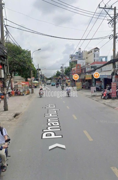 Bán đất 2 mặt tiền 8,2x16,5m giá 5,5 tỷ Đường Đông Thạnh 7-3