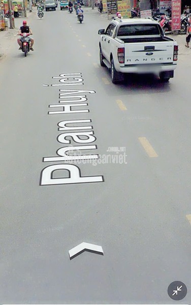 Bán đất 2 mặt tiền 8,2x16,5m giá 5,5 tỷ Đường Đông Thạnh 7-3