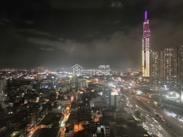 CHÍNH CHỦ CHO THUÊ CĂN HỘ PEARL PLAZA ,BÌNH THẠNH