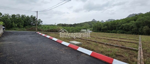 Còn duy nhất 1 lô AN BÌNH giá rẻ 195tr sẵn sổ tại Lạc Thủy, Hòa BÌnh