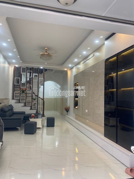 CỰC HIẾM - Nhà Trung tâm Cầu Giấy - Mặt ngõ ô tô kinh doanh - 45m2 - 4T - Chỉ 14.86 tỷ