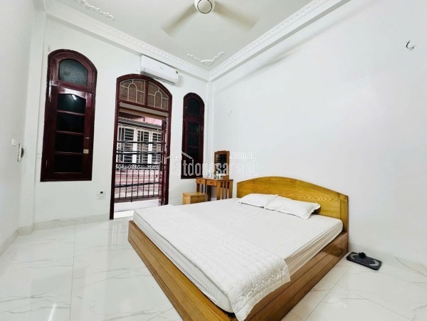 CỰC HIẾM - Nhà Trung tâm Cầu Giấy - Mặt ngõ ô tô kinh doanh - 45m2 - 4T - Chỉ 14.86 tỷ