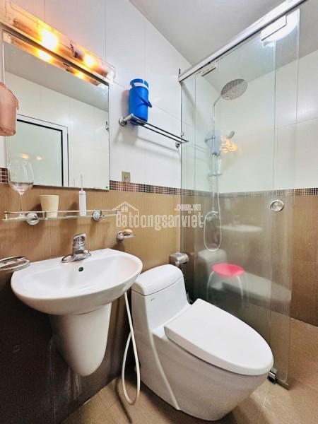 CỰC HIẾM - Nhà Trung tâm Cầu Giấy - Mặt ngõ ô tô kinh doanh - 45m2 - 4T - Chỉ 14.86 tỷ