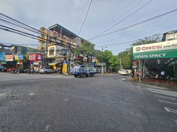 BÁN 50M2 NHÀ MẶT PHỐ HOÀNG QUỐC VIỆT, KINH DOANH, 2 THOÁNG GIÁ 12 ,5 TỶ.