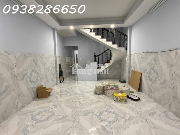 Quận 12 Đường Đông Hưng Thuận 02 Hẻm Xe Hơi Vào Tận Nhà - Diện Tích: ,(4,3 x 17), 76m2 - SHR -