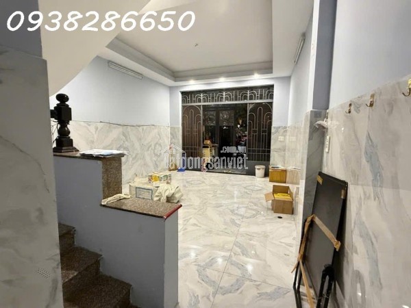 Quận 12 Đường Đông Hưng Thuận 02 Hẻm Xe Hơi Vào Tận Nhà - Diện Tích: ,(4,3 x 17), 76m2 - SHR -