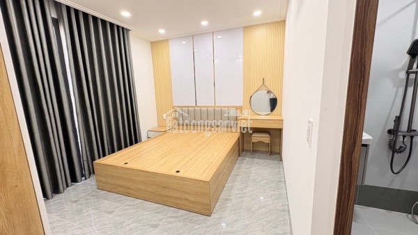 NHÀ 4 TẦNG MỚI – FULL NỘI THẤT - HUỲNH THỊ HAI - CHỈ HƠN 5 TỶ