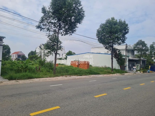 BÁN LÔ J21 MỸ PHƯỚC 3 – PHƯỜNG THỚI HÒA, TP.HCM