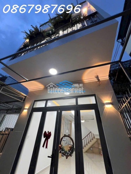 Nhà Mới gói 5 Mỹ Gia, đường to, full nội thất, Giá chỉ 9.6  tỷ(bao thuế phí)