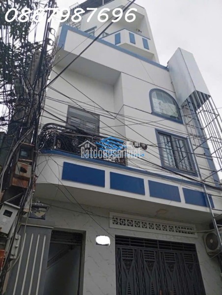 Nhà Mới gói 5 Mỹ Gia, đường to, full nội thất, Giá chỉ 9.6  tỷ(bao thuế phí)