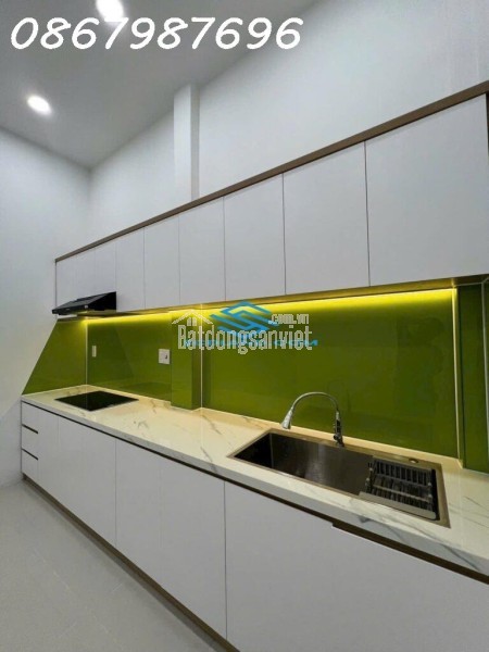 Nhà Mới gói 5 Mỹ Gia, đường to, full nội thất, Giá chỉ 9.6  tỷ(bao thuế phí)