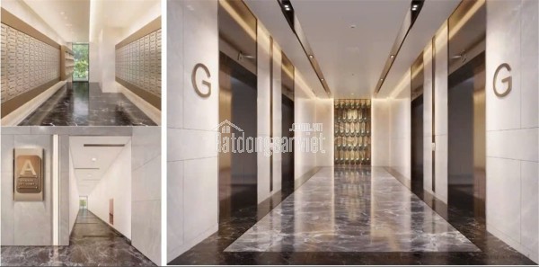 Không gian lý tưởng cho gia đình trẻ – The Emerald Garden View từ 35tr/m²