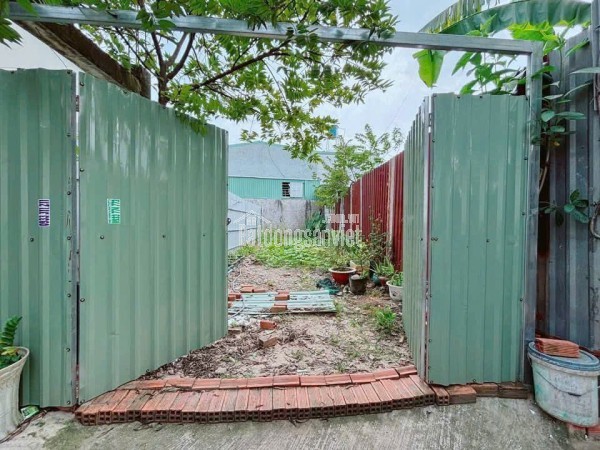 BÁN ĐẤT THỔ CƯ ẤP 3 – XUÂN THỚI THƯỢNG, HÓC MÔN (KHU BÀ ĐIỂM)- TPHCM