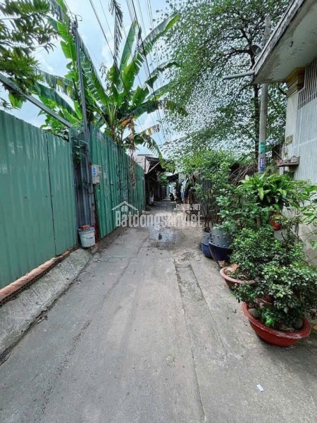 BÁN ĐẤT THỔ CƯ ẤP 3 – XUÂN THỚI THƯỢNG, HÓC MÔN (KHU BÀ ĐIỂM)- TPHCM