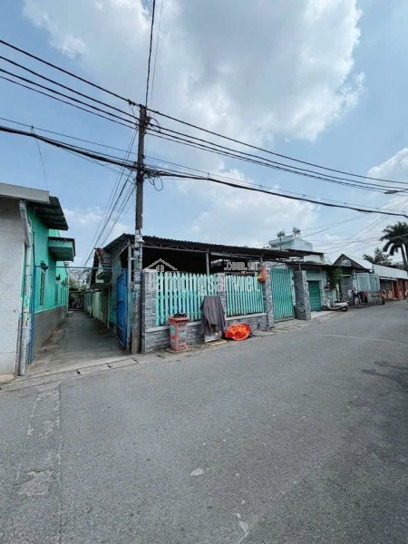 BÁN ĐẤT THỔ CƯ ẤP 3 – XUÂN THỚI THƯỢNG, HÓC MÔN (KHU BÀ ĐIỂM)- TPHCM