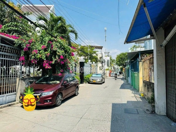 BÁN 02 LÔ ĐẤT NỞ HẬU NGAY VCN PHƯỚC HẢI, PHƯỜNG NHA TRANG.