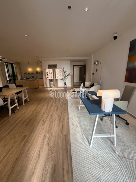 Sổ hồng 119m2 - Giá 4.44 tỷ thanh toán nhanh - Officetel MT City Q9