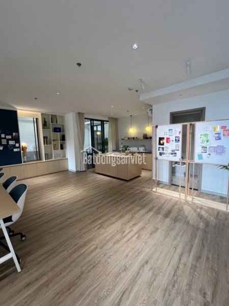 Sổ hồng 119m2 - Giá 4.44 tỷ thanh toán nhanh - Officetel MT City Q9