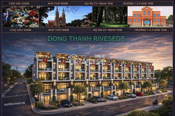 ⏰ MUA NGAY – MUA NHANH MỚI KỊP  ĐẤT ĐÔNG THẠNH 7-3 ⏰