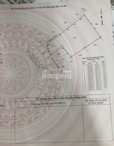 Bán đất tại Quốc Lộ 22, Tân Hiệp, Hóc Môn, Hồ Chí Minh, giá tốt 8 triệu / m2, 16348.1m2