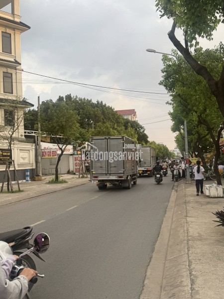 Bán đất tại Quốc Lộ 22, Tân Hiệp, Hóc Môn, Hồ Chí Minh, giá tốt 8 triệu / m2, 16348.1m2