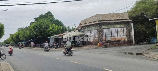 Bán đất tại Quốc Lộ 22, Tân Hiệp, Hóc Môn, Hồ Chí Minh, giá tốt 8 triệu / m2, 16348.1m2