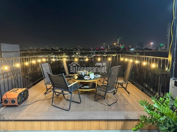 Bán nhà Kim Giang, Hoàng Mai, 10m Ô tô, nở hậu nhẹ, 54m2, 11.6 tỷ(CTL)