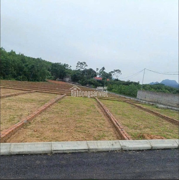 ĐẤT NỀN LẠC THỦY - HÒA BÌNH - SẴN SỔ - GIÁ 3xx