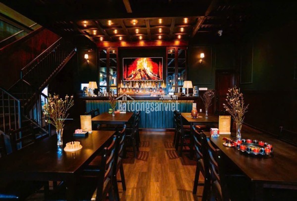 CHÍNH CHỦ SANG NHƯỢNG QUÁN BIDA HOT TẠI BÌNH THẠNH - VÀO LÀ KINH DOANH NGAY