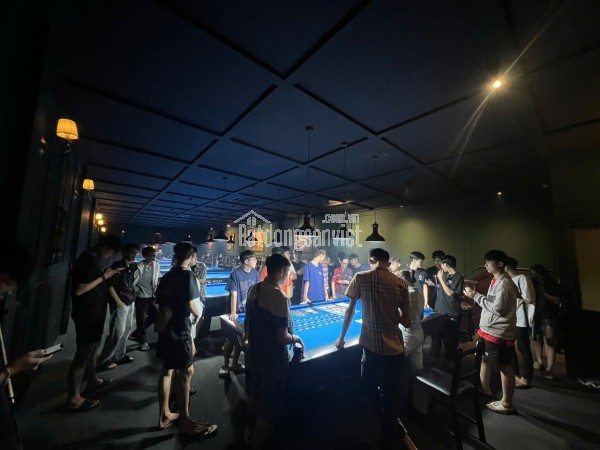 CHÍNH CHỦ SANG NHƯỢNG QUÁN BIDA HOT TẠI BÌNH THẠNH - VÀO LÀ KINH DOANH NGAY