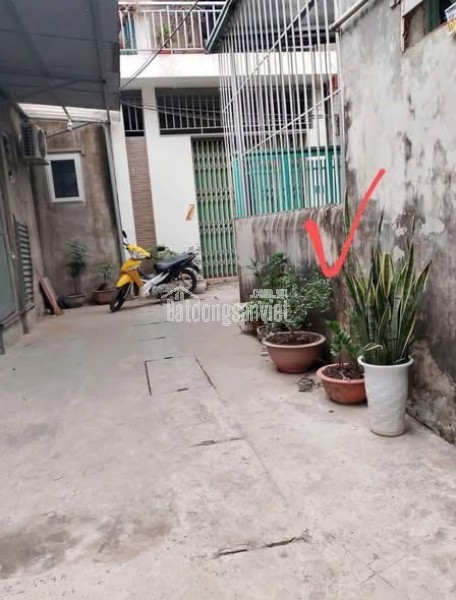 45.8m lô góc 2 mặt tiền Cựu Quán, Đức Thượng, Hoài Đức