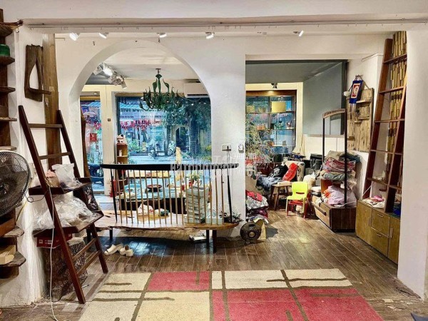 LinhHK cho thuê nhà Hoàn Kiếm – 130m², 5 tầng, mặt tiền 4m