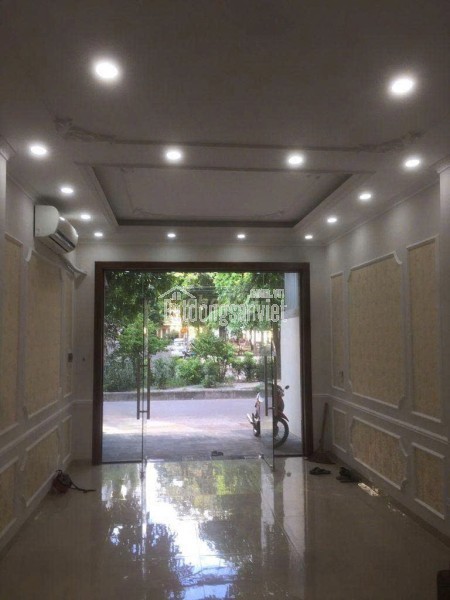 LinhHK cho thuê nhà Hoàn Kiếm – 130m², 5 tầng, mặt tiền 4m