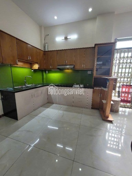 NHÀ LÔ GÓC HÀ HUY GIÁP  – THÔNG NGUYỄN OANH GÒ VẤP – CHỈ 7.5 TỶ