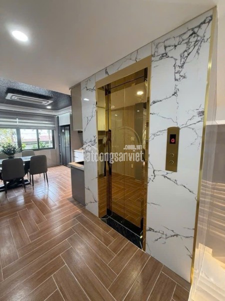 NHÀ LÔ GÓC HÀ HUY GIÁP  – THÔNG NGUYỄN OANH GÒ VẤP – CHỈ 7.5 TỶ