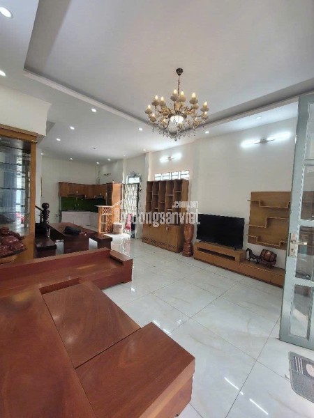 NHÀ LÔ GÓC HÀ HUY GIÁP  – THÔNG NGUYỄN OANH GÒ VẤP – CHỈ 7.5 TỶ