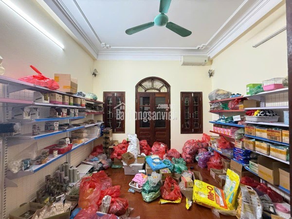 PL  NGUYỄN CẢNH DỊ – Ô TÔ TRÁNH - KINH DOANH - 54m2 5 tầng mặt tiền 4.2m Giá 21.5 tỷ