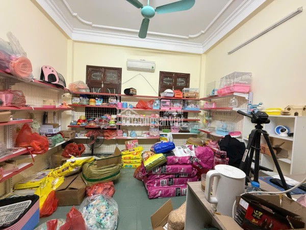 PL  NGUYỄN CẢNH DỊ – Ô TÔ TRÁNH - KINH DOANH - 54m2 5 tầng mặt tiền 4.2m Giá 21.5 tỷ