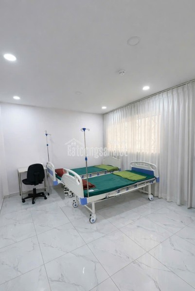 Siêu Phẩm Mặt Tiền Bắc Hải, P6 Tân Bình – 93m2 - Ngang 6.6M Kinh Doanh Đỉnh